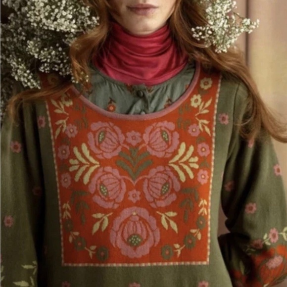 Gudrun Sjoden Dresses & Skirts - Gudrun Sjoden NWT Sine Dress L